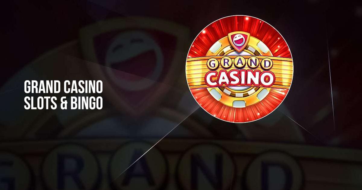 GrandCasino.hu interface